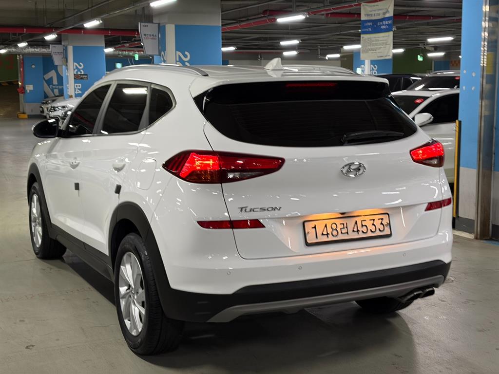 HYUNDAI Tucson - Vista 6