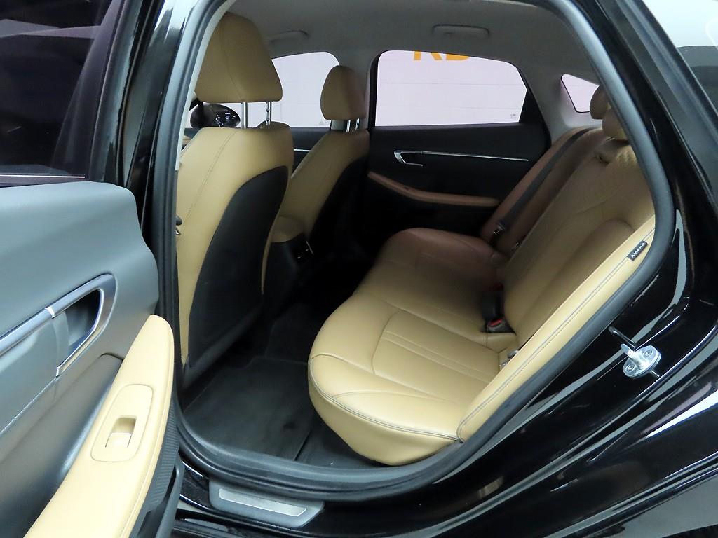 HYUNDAI Sonata 2021 Negro - Importación desde Corea - HF Imports Iquique - Foto 14
