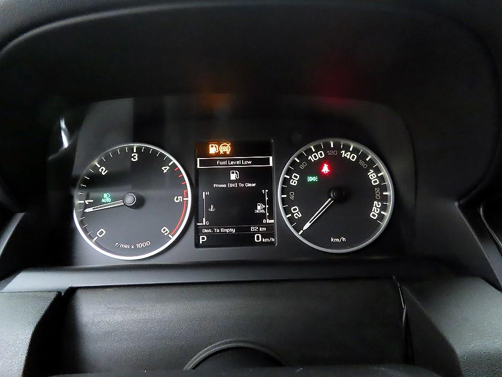 Land Rover Discovery - Vista 6