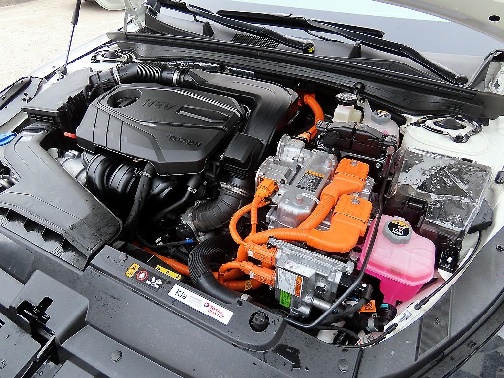 KIA K5 2024 Blanco - Importación desde Corea - HF Imports Iquique - Foto 19