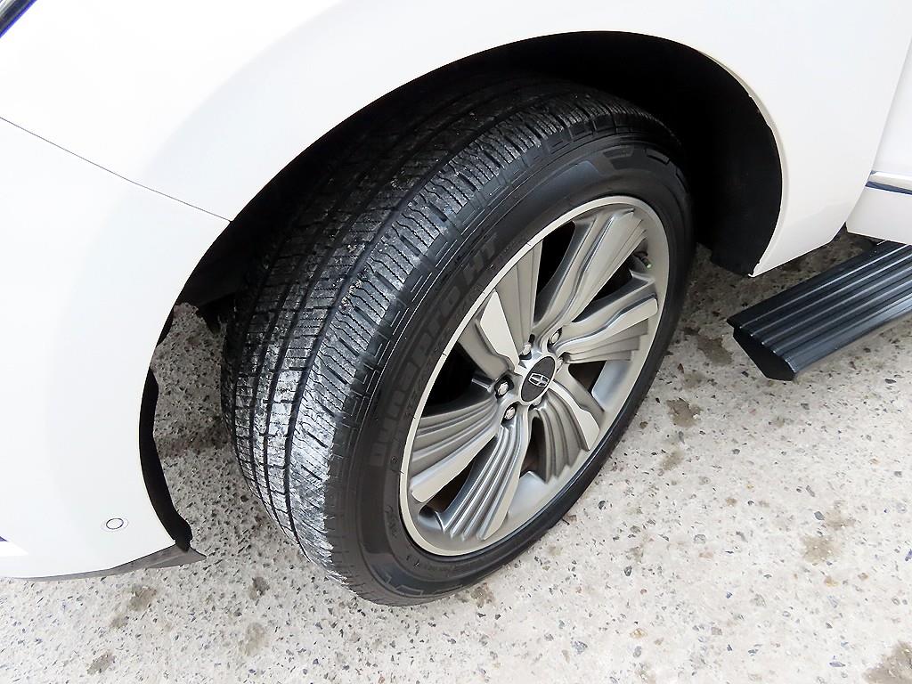 Lincoln Navigator 2018 Blanco - Importación desde Corea - HF Imports Iquique - Foto 20