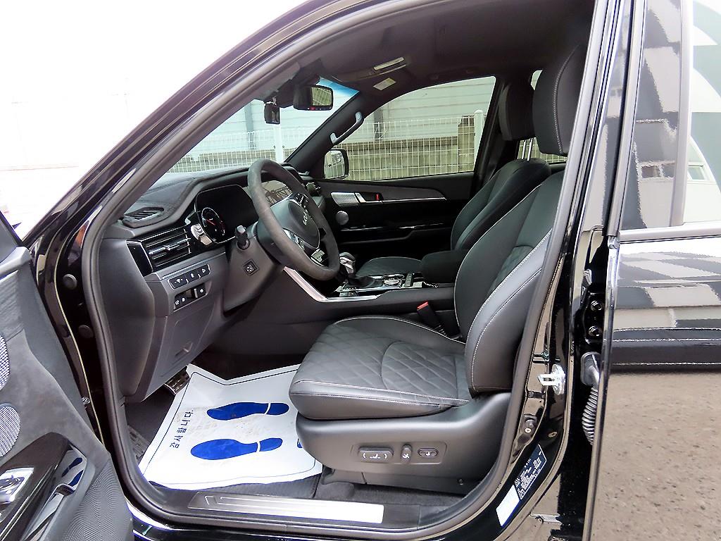 KIA Mohave - Vista 5