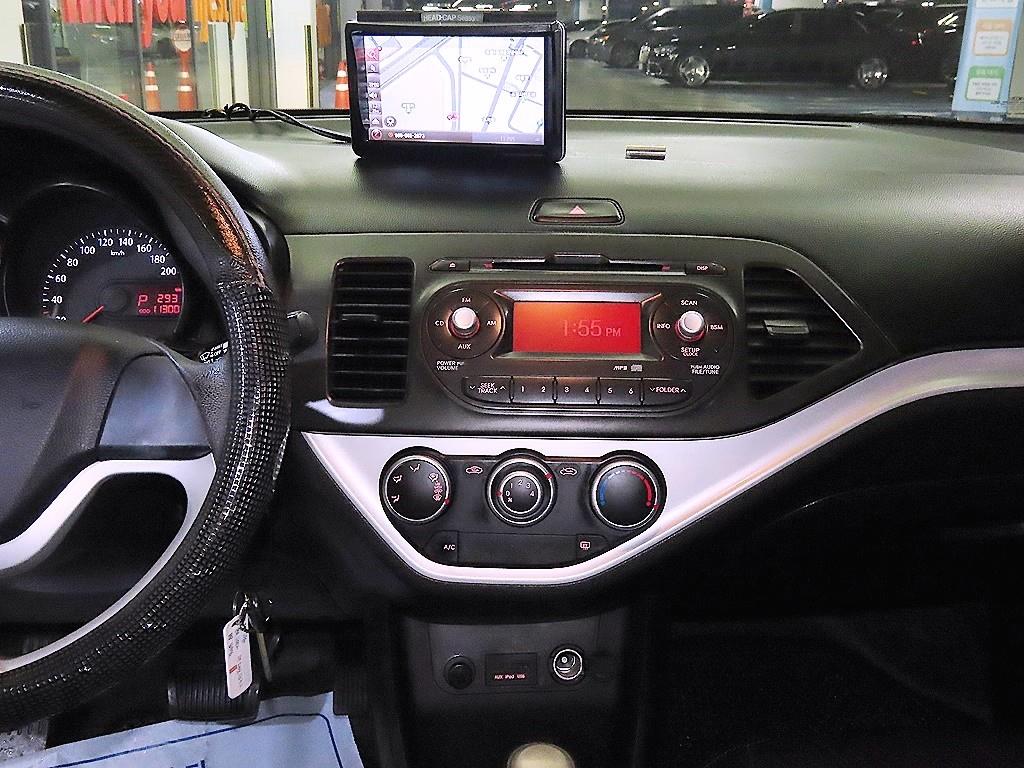 KIA Morning - Vista 11