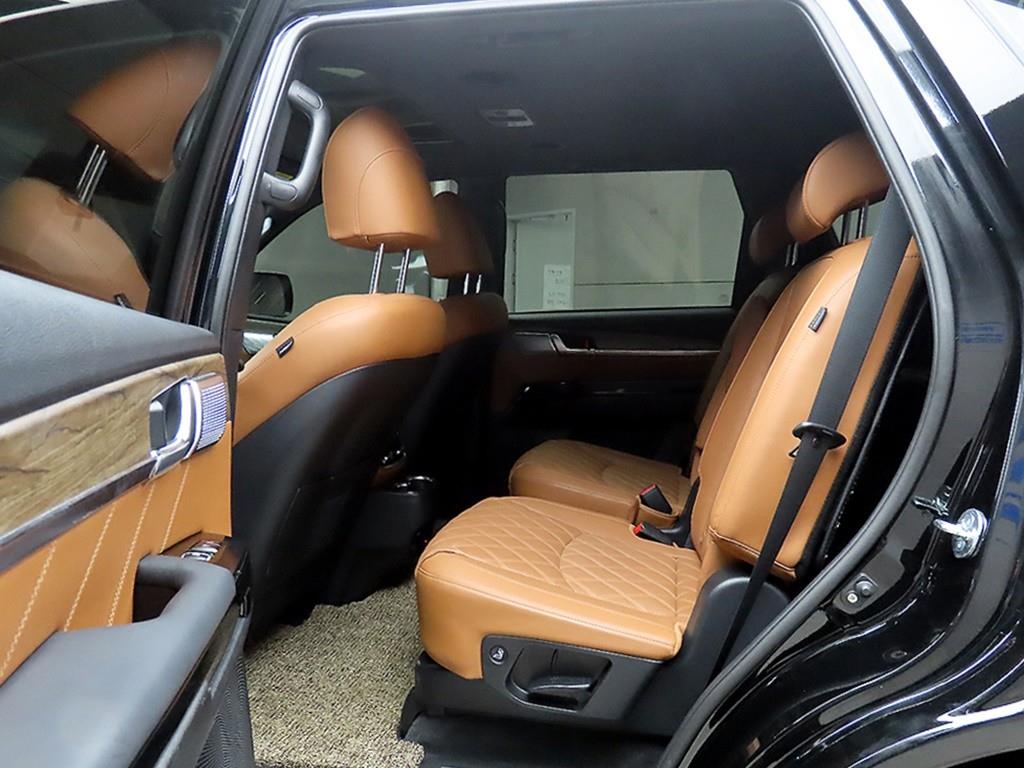 KIA Mohave - Vista 6