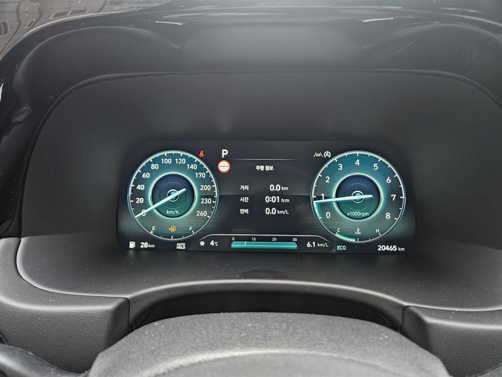 HYUNDAI Palisade - Vista 4