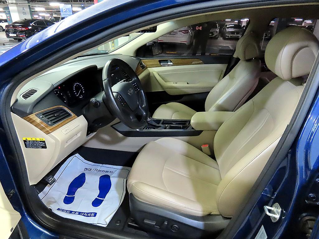 HYUNDAI Sonata - Vista 6