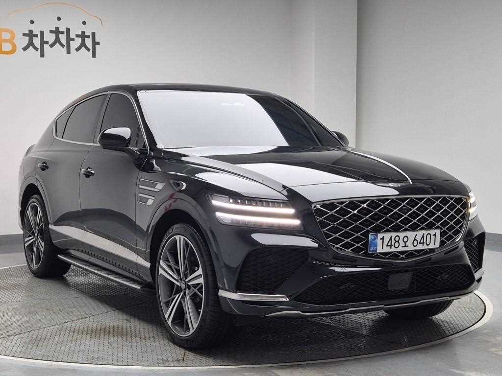 Genesis GV80 - Vista 4