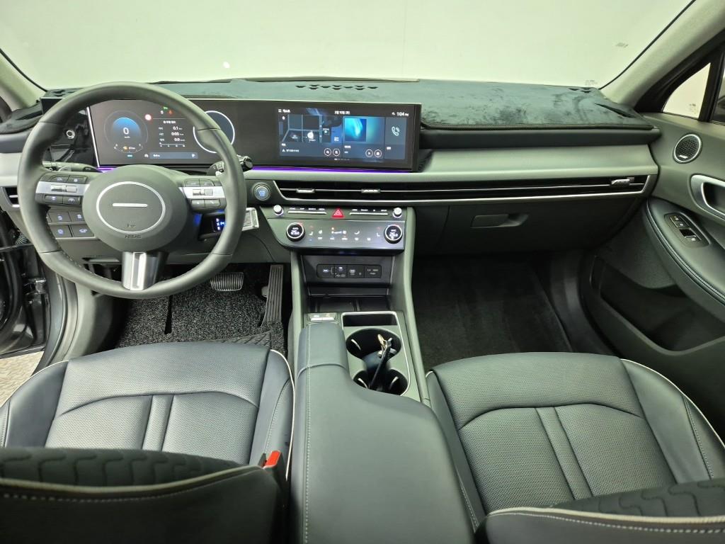 HYUNDAI Sonata - Vista 5