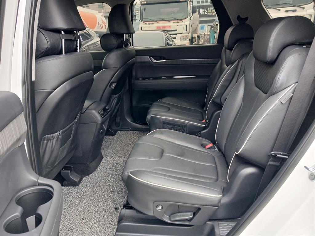 HYUNDAI Palisade - Vista 9