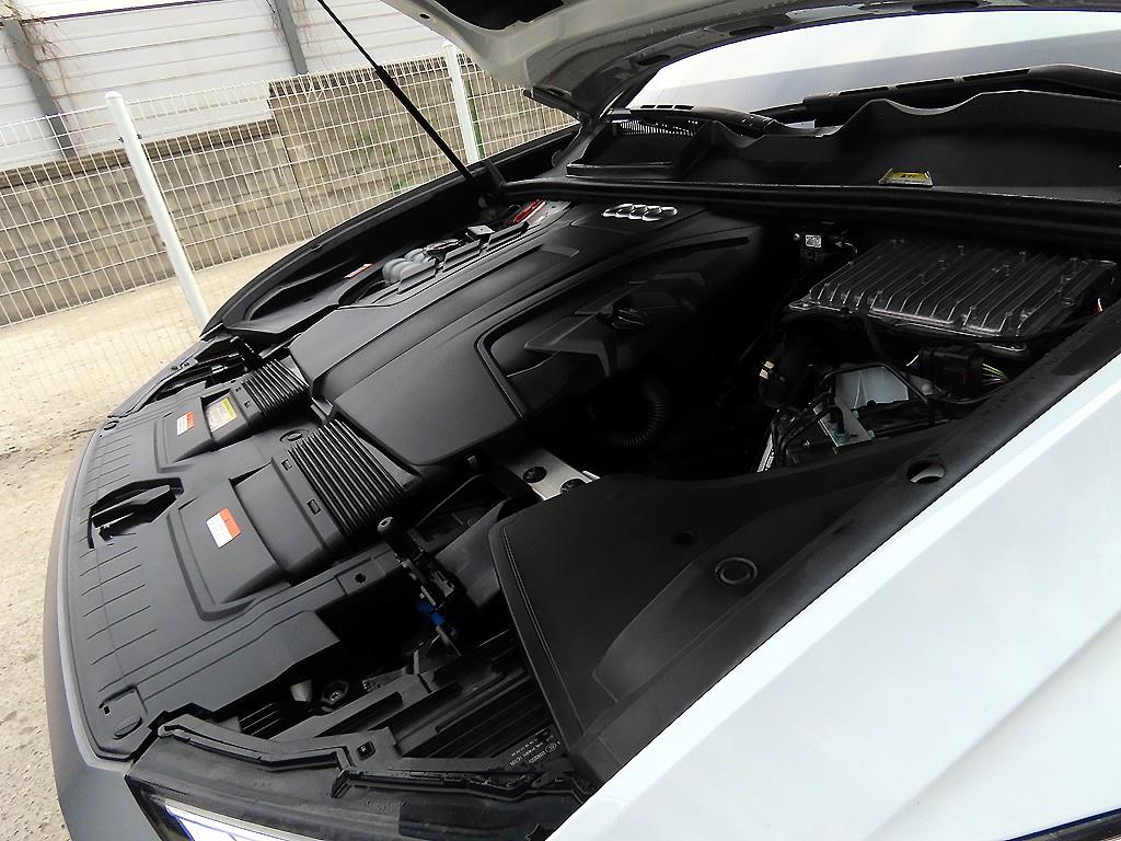 Audi Q8 2021 Blanco - Importación desde Corea - HF Imports Iquique - Foto 19