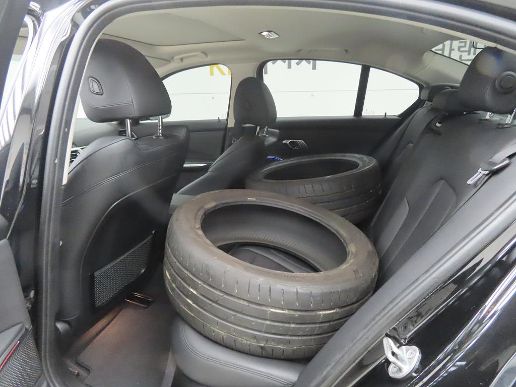 BMW 3 series - Vista 6