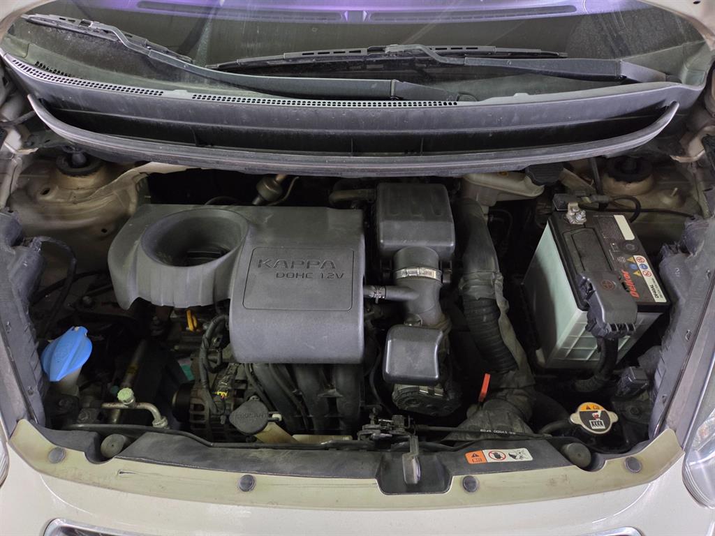 KIA Morning 2016 the color of pearl - Importación desde Corea - HF Imports Iquique - Foto 18