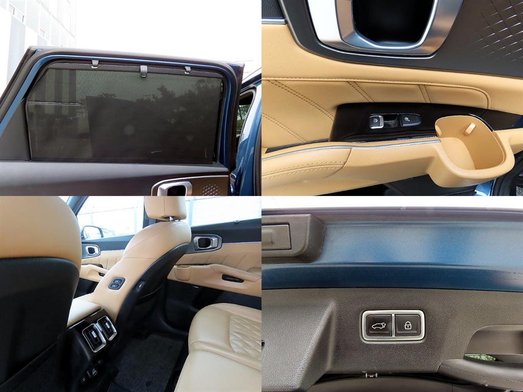 KIA Sorento 2021 Azul - Importación desde Corea - HF Imports Iquique - Foto 18