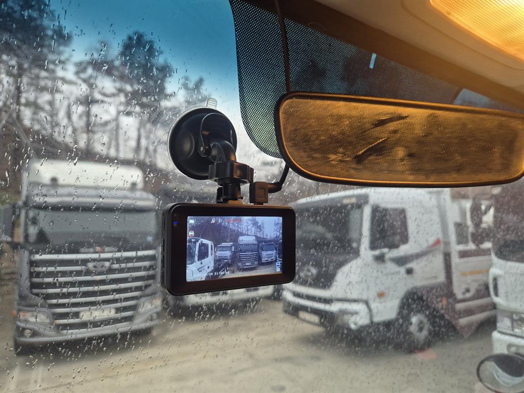 medium and large cargo truck 2015 Blanco - Importación desde Corea - HF Imports Iquique - Foto 15