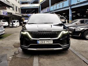 KIA Carnival - Vista 2