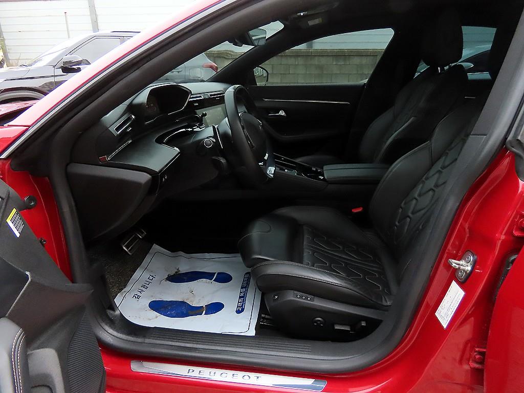 Peugeot 508 - Vista 5