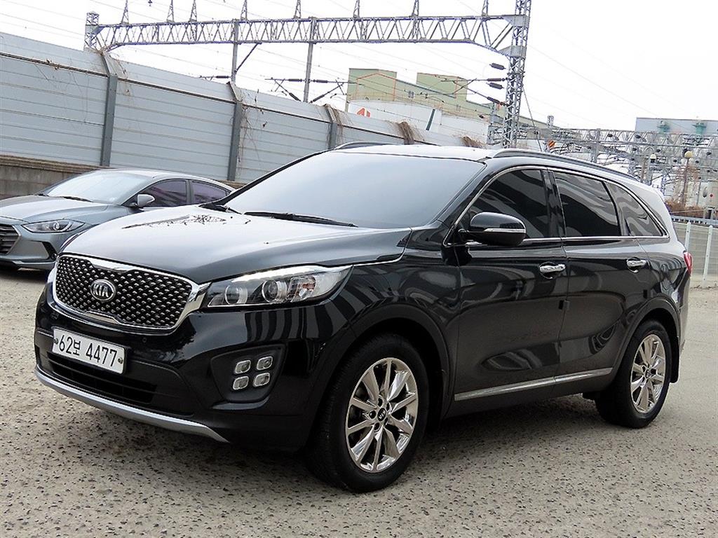 KIA Sorento - Vista 2