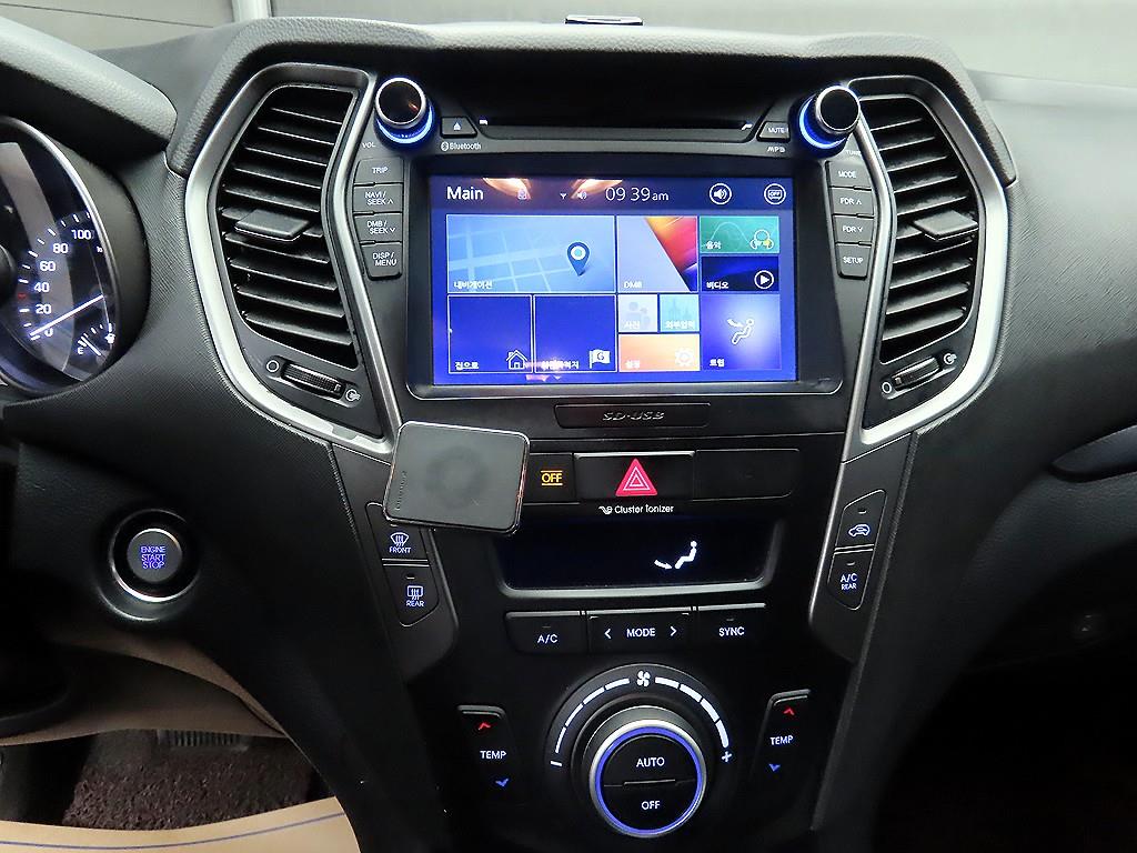 HYUNDAI Santa Fe 2018 - Importación desde Corea - HF Imports Iquique - Foto 15