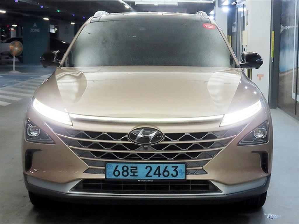 HYUNDAI Nexo - Vista 2