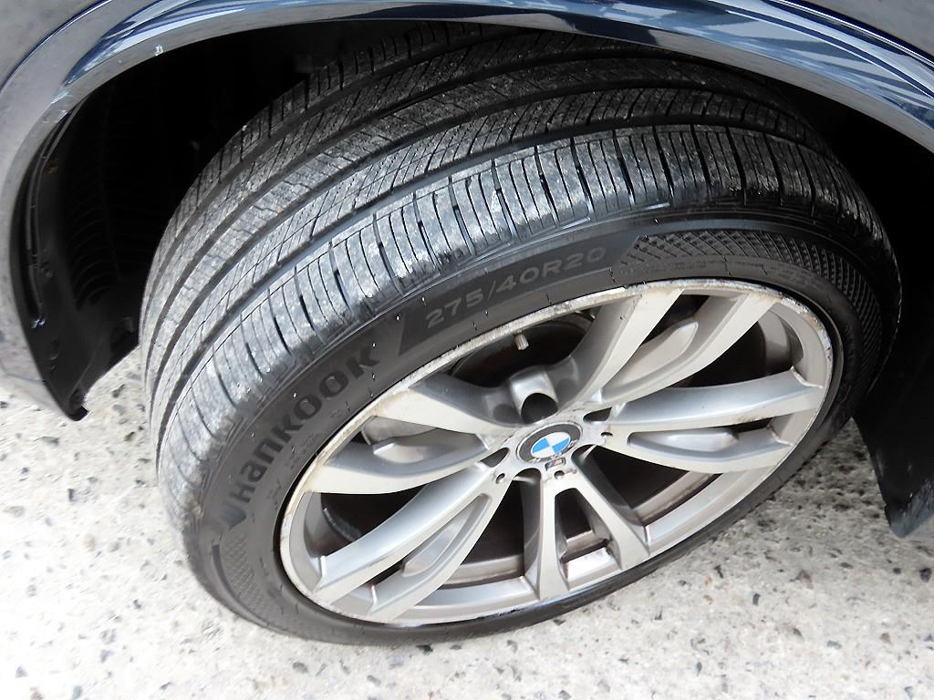 BMW X5 2015 Negro - Importación desde Corea - HF Imports Iquique - Foto 20