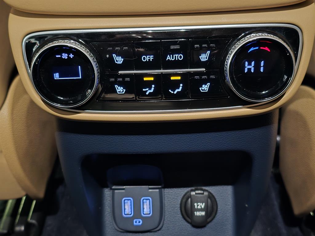 Genesis GV80 2023 Azul - Importación desde Corea - HF Imports Iquique - Foto 17