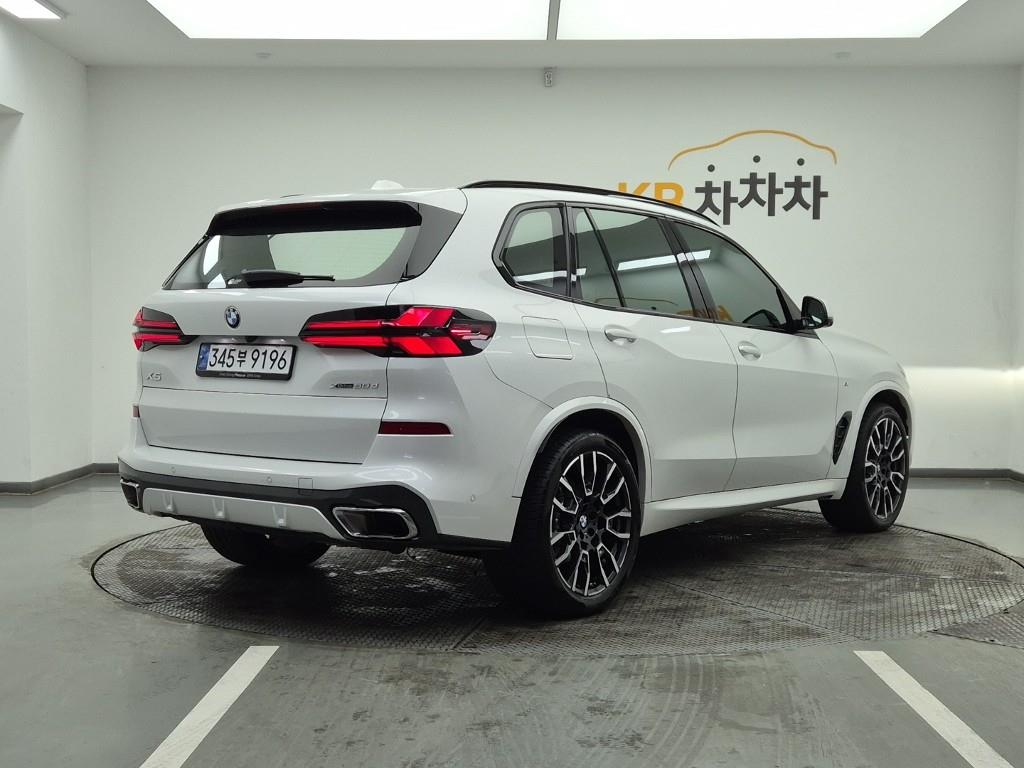 BMW X5 - Vista 4