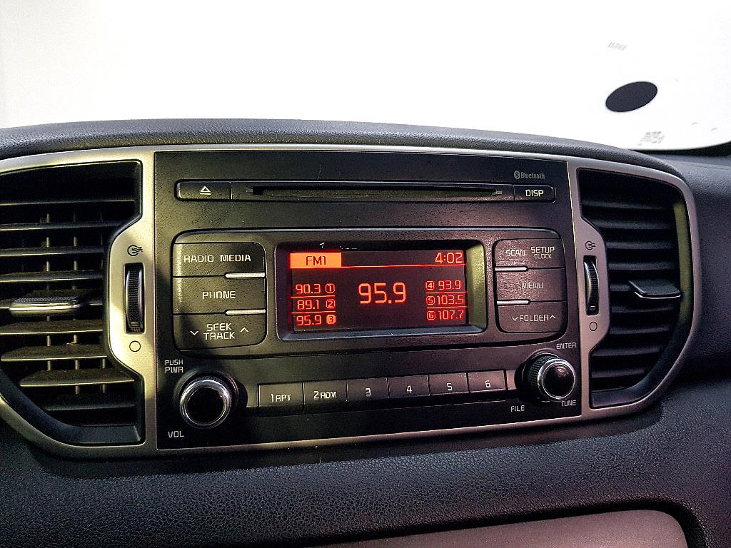 KIA Sportage 2016 Negro - Importación desde Corea - HF Imports Iquique - Foto 13