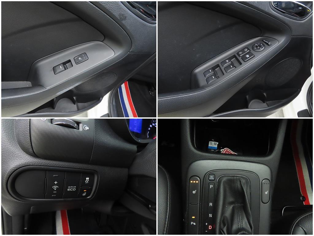 KIA K3 2015 Blanco - Importación desde Corea - HF Imports Iquique - Foto 18