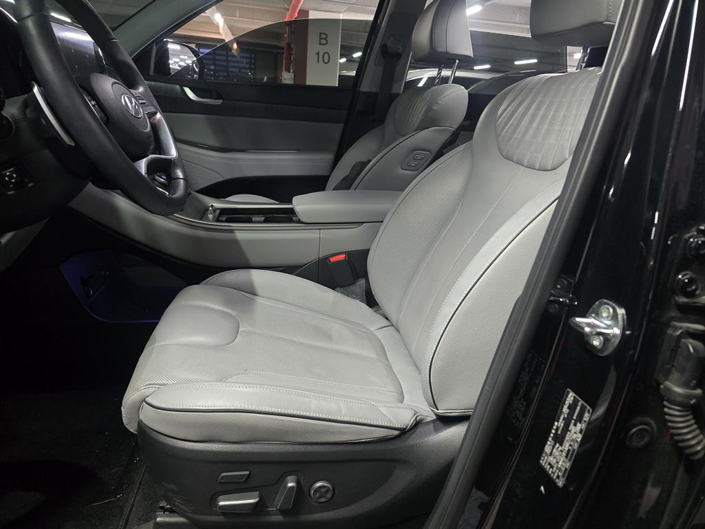 HYUNDAI Palisade - Vista 9