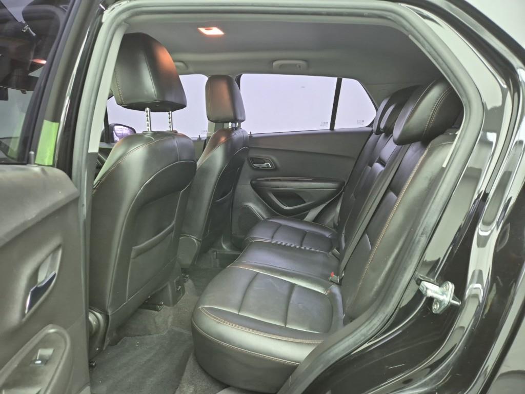 Chevrolet Trax - Vista 12