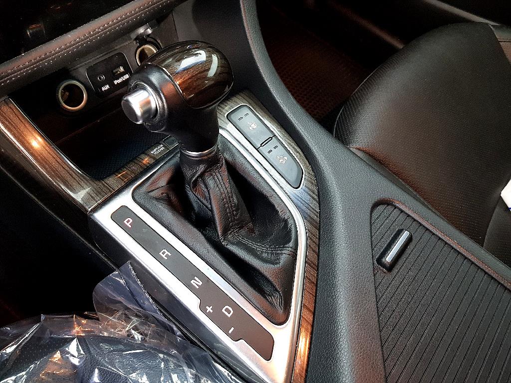 KIA K5 2014 Negro - Importación desde Corea - HF Imports Iquique - Foto 14