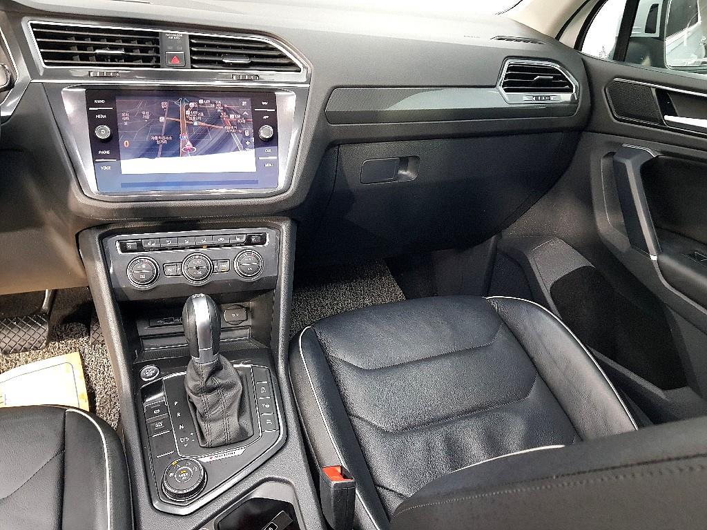 Volkswagen Tiguan - Vista 10