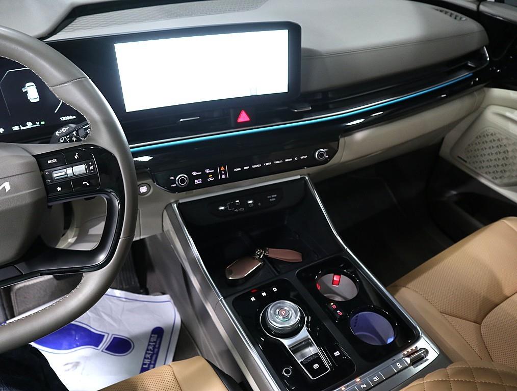 KIA Carnival - Vista 11