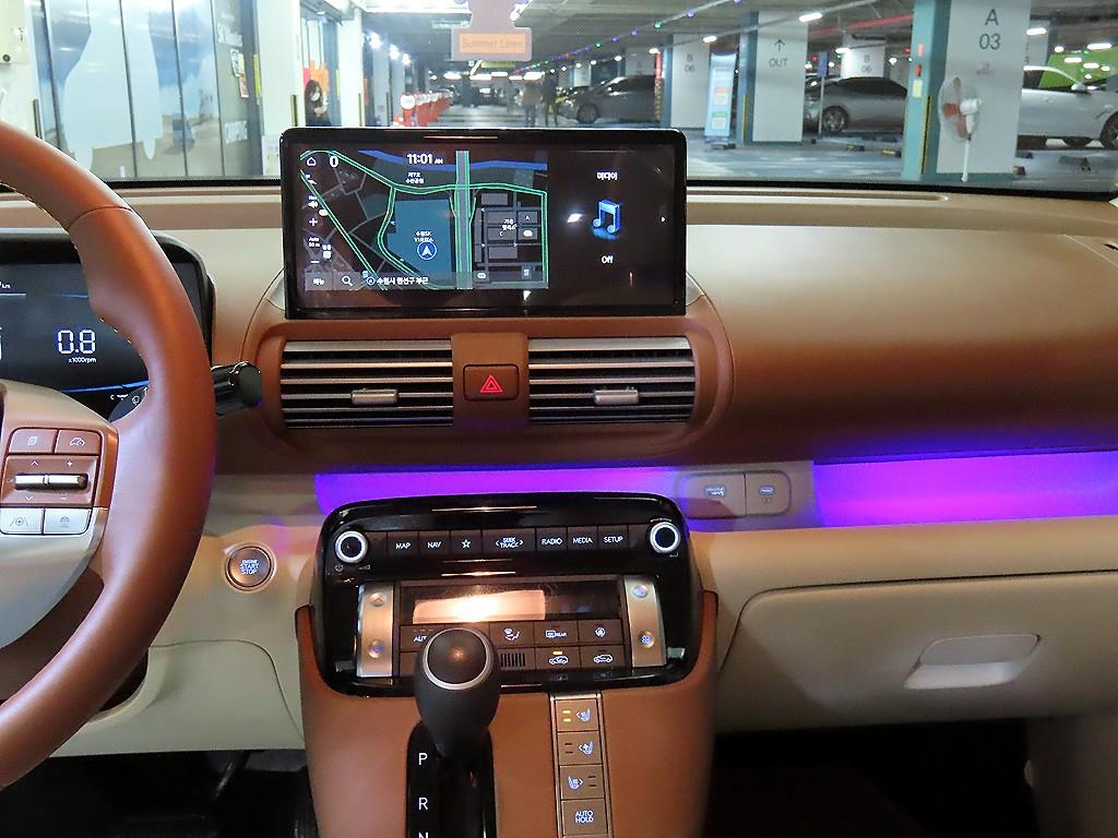 HYUNDAI Casper - Vista 11