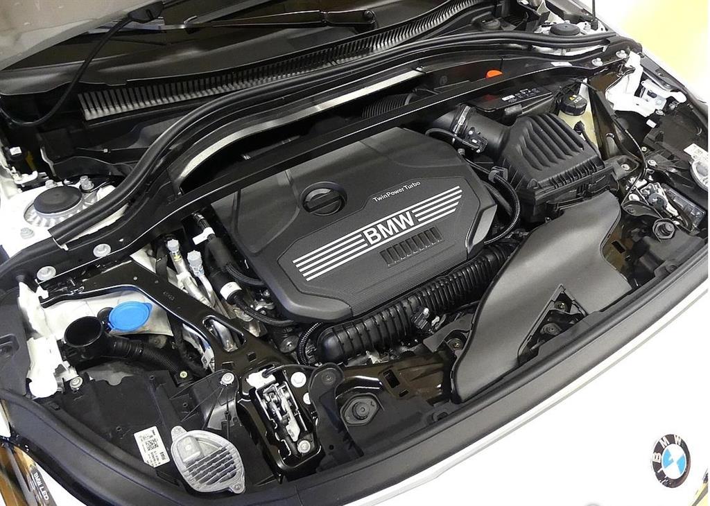 BMW 2 series - Vista 5