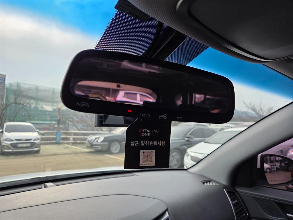 HYUNDAI Tucson 2018 Blanco - Importación desde Corea - HF Imports Iquique - Foto 13