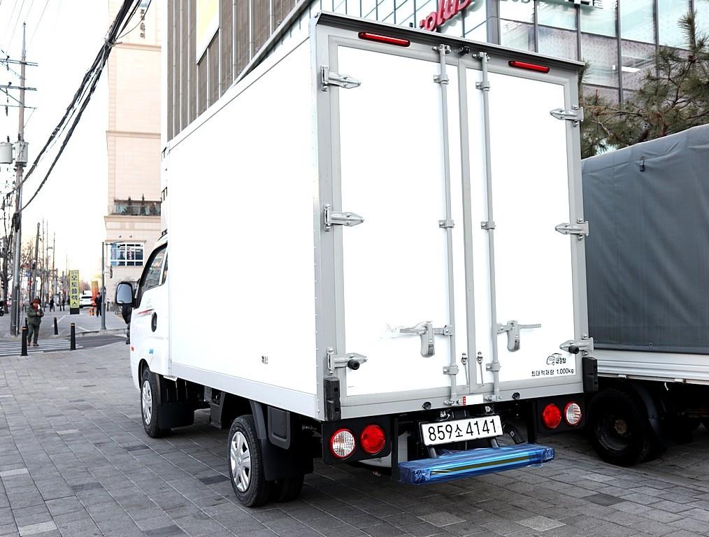 Small Truck tower_built-in tower - Vista 4
