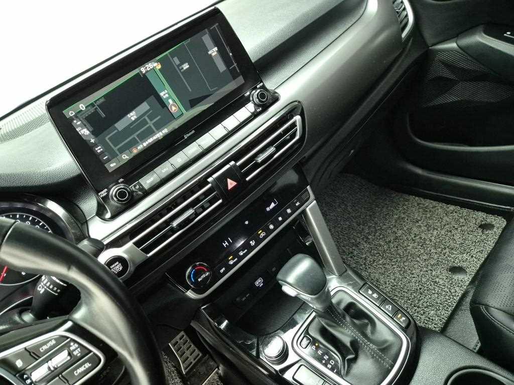 KIA Seltos - Vista 10