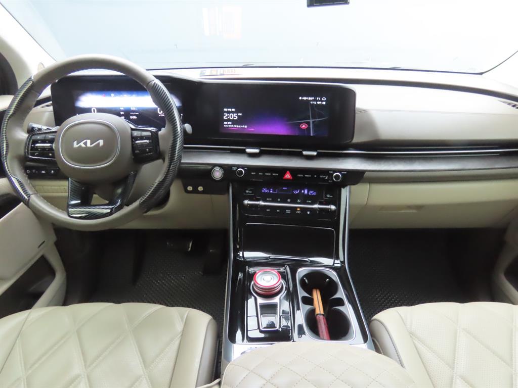 KIA Carnival 2023 Negro - Importación desde Corea - HF Imports Iquique - Foto 11