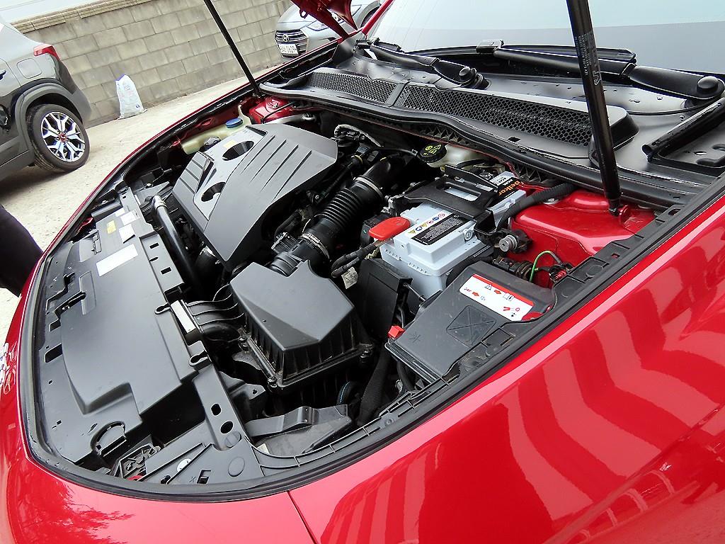 Peugeot 508 2020 Rojo - Importación desde Corea - HF Imports Iquique - Foto 19