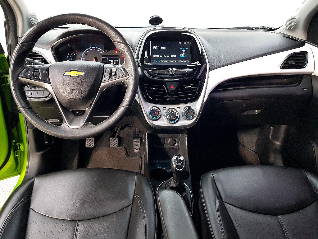 Chevrolet Spark - Vista 5