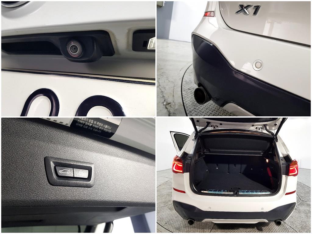 BMW X1 2016 Blanco - Importación desde Corea - HF Imports Iquique - Foto 19