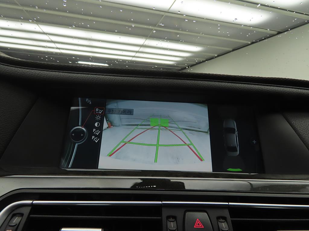 BMW 7 Series 2012 Blanco - Importación desde Corea - HF Imports Iquique - Foto 14