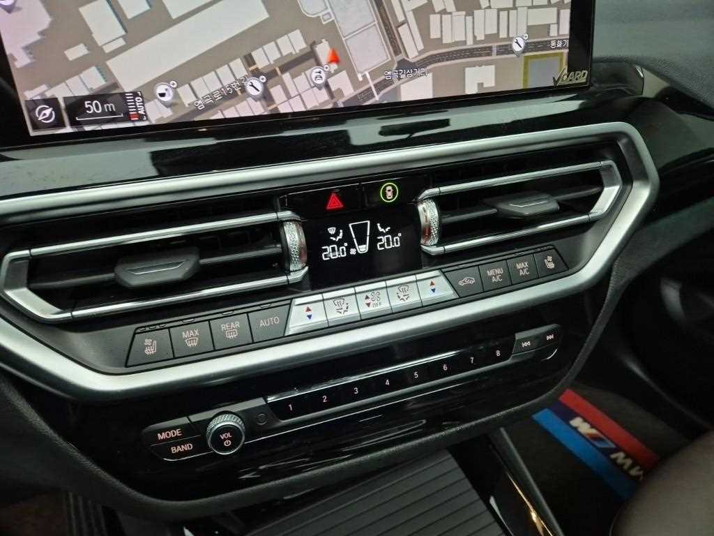 BMW X3 2022 Blanco - Importación desde Corea - HF Imports Iquique - Foto 17