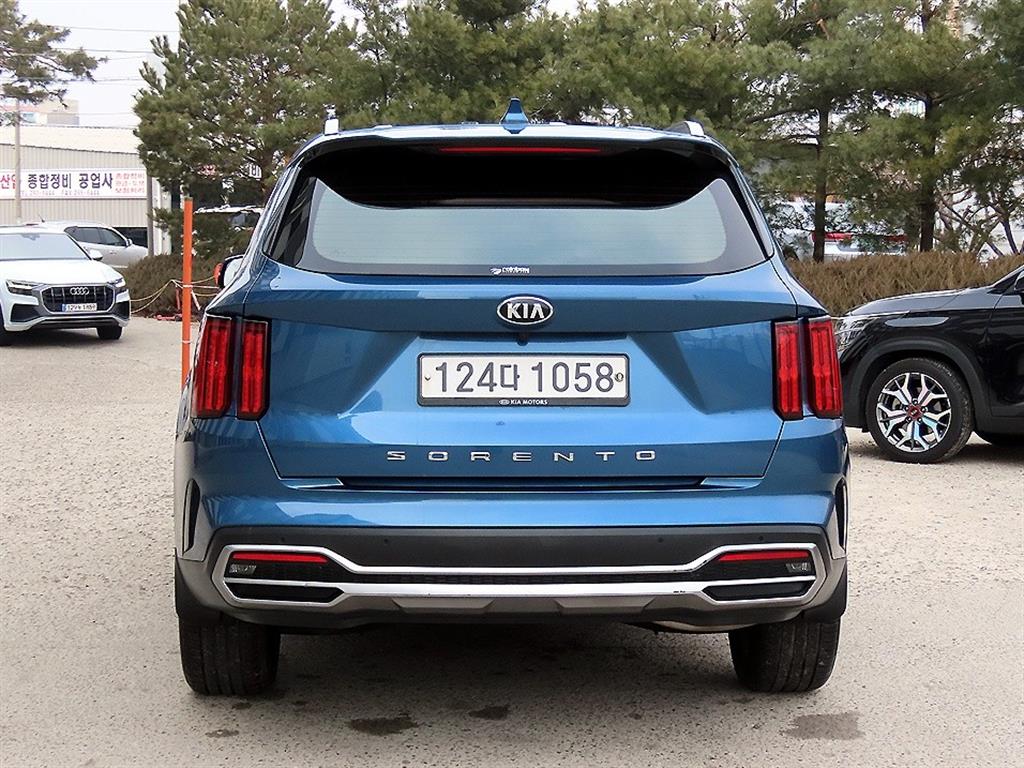 KIA Sorento - Vista 4