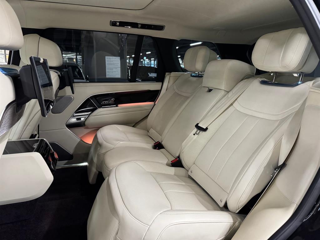 Land Rover Range Rover - Vista 10