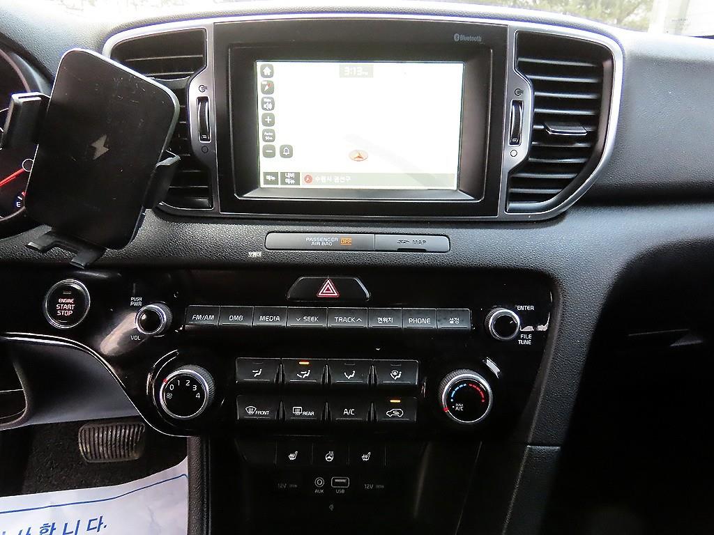 KIA Sportage 2016 Blanco - Importación desde Corea - HF Imports Iquique - Foto 14