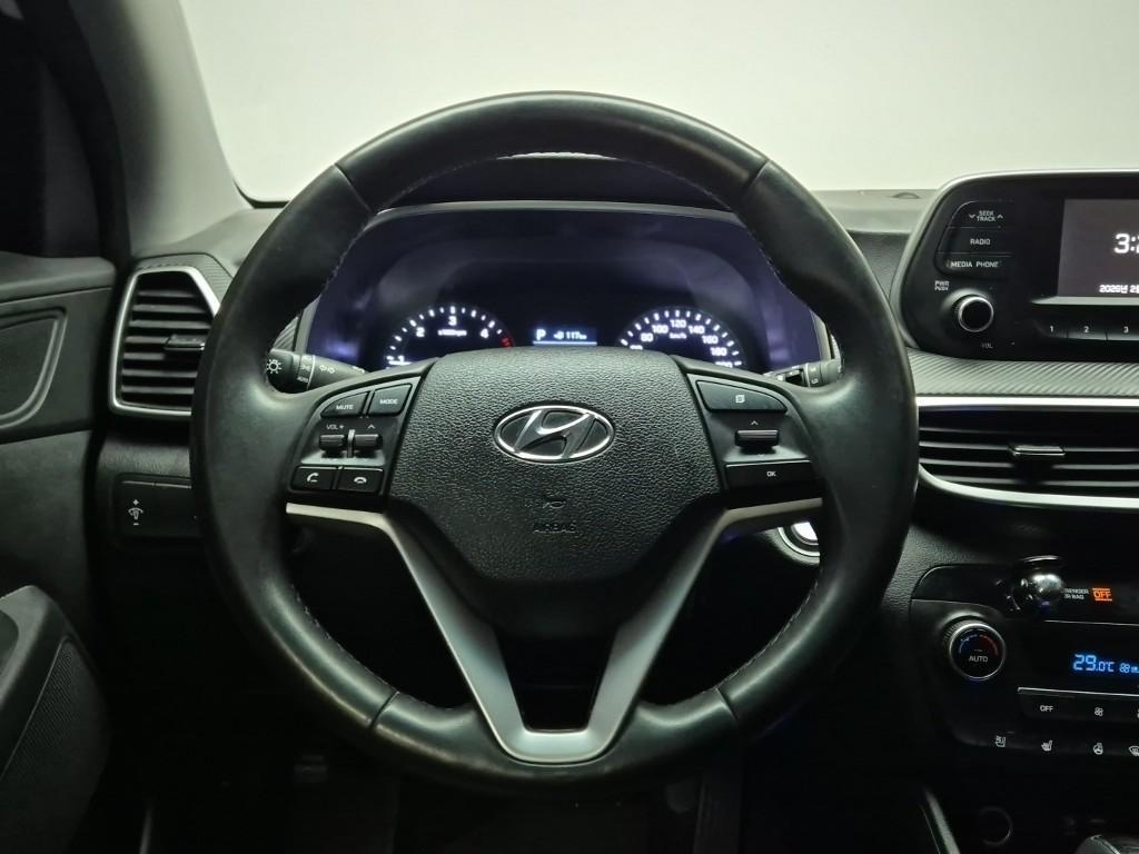 HYUNDAI Tucson - Vista 9