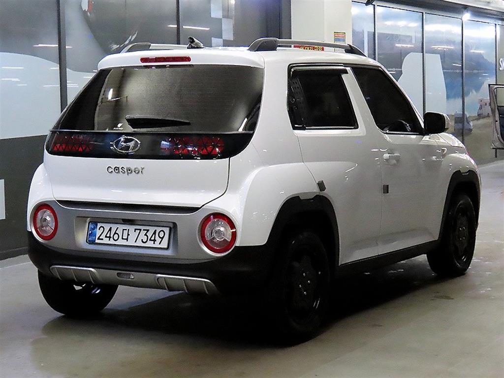 HYUNDAI Casper - Vista 4