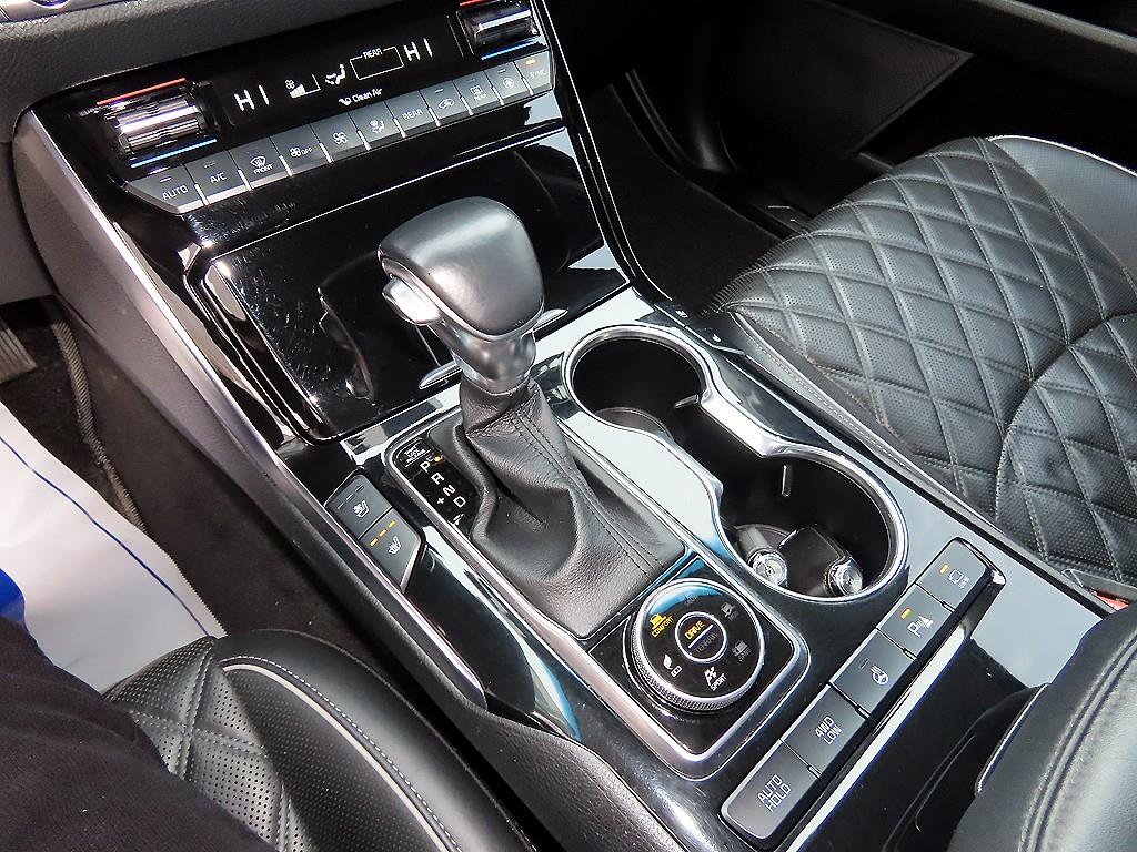 KIA Mohave - Vista 12